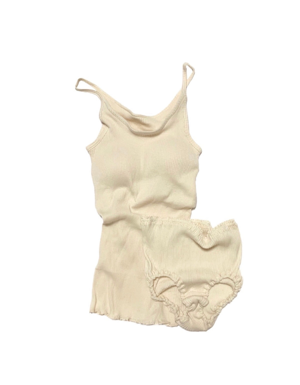 オーガニックコットン スーピマunder wearセット(supima)| Lochie |