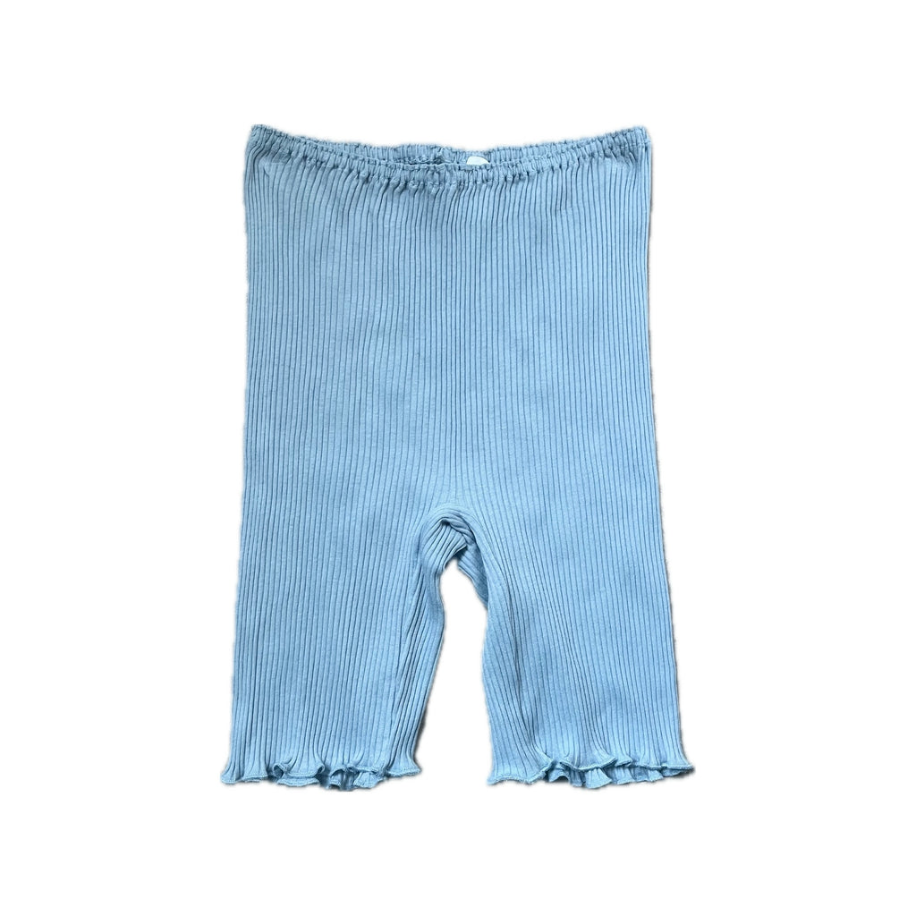 オーガニックコットン オーバーショーツ (light blue) | Lochie |