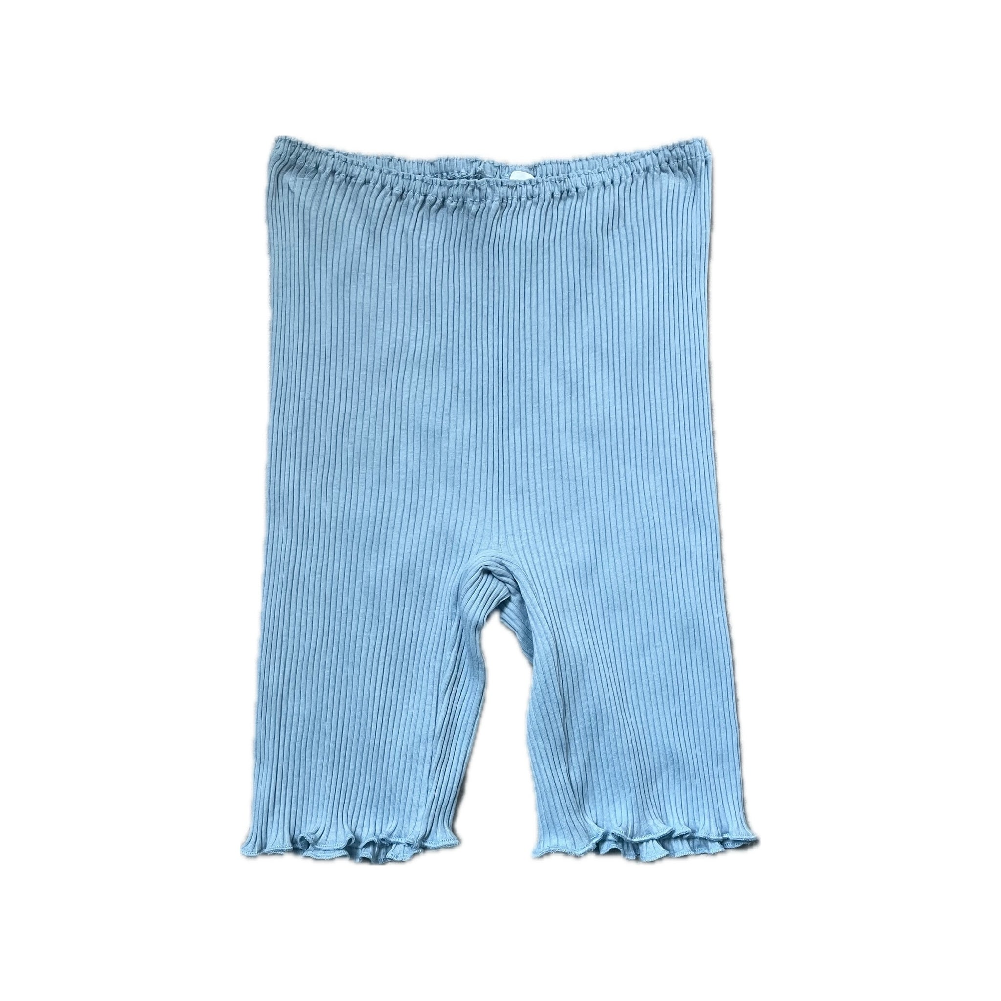 オーガニックコットン オーバーショーツ (light blue) | Lochie |