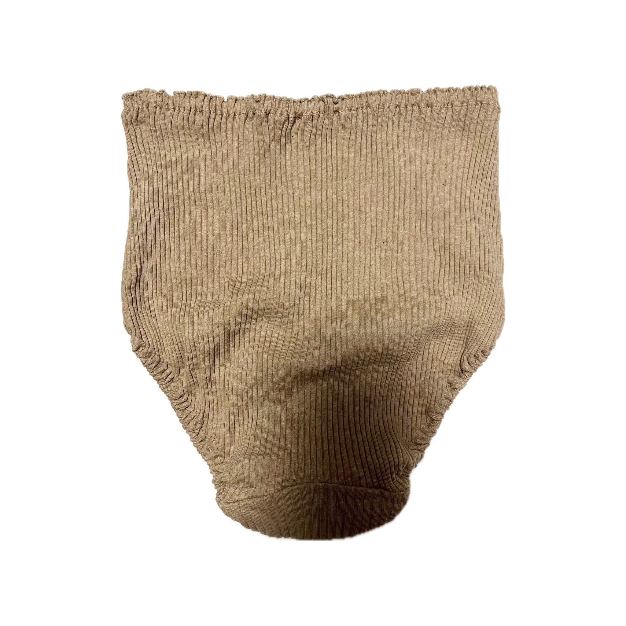 オーガニックコットン under wearセット(brown cotton)| Lochie |
