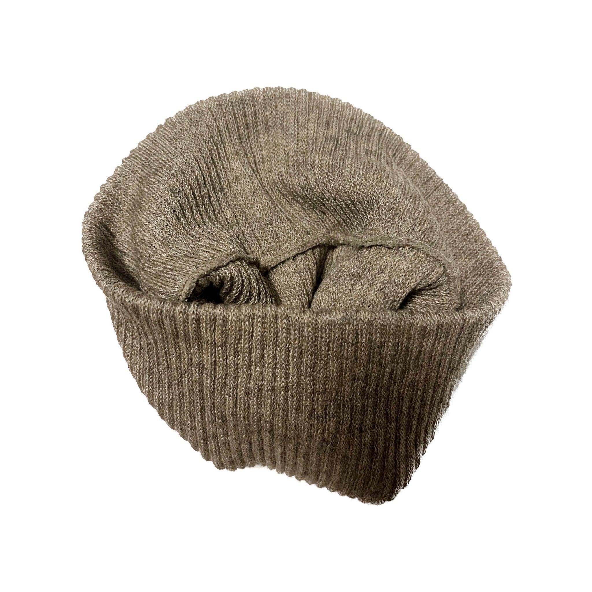 'yak' ネックウォーマー(brown) | Lochie |