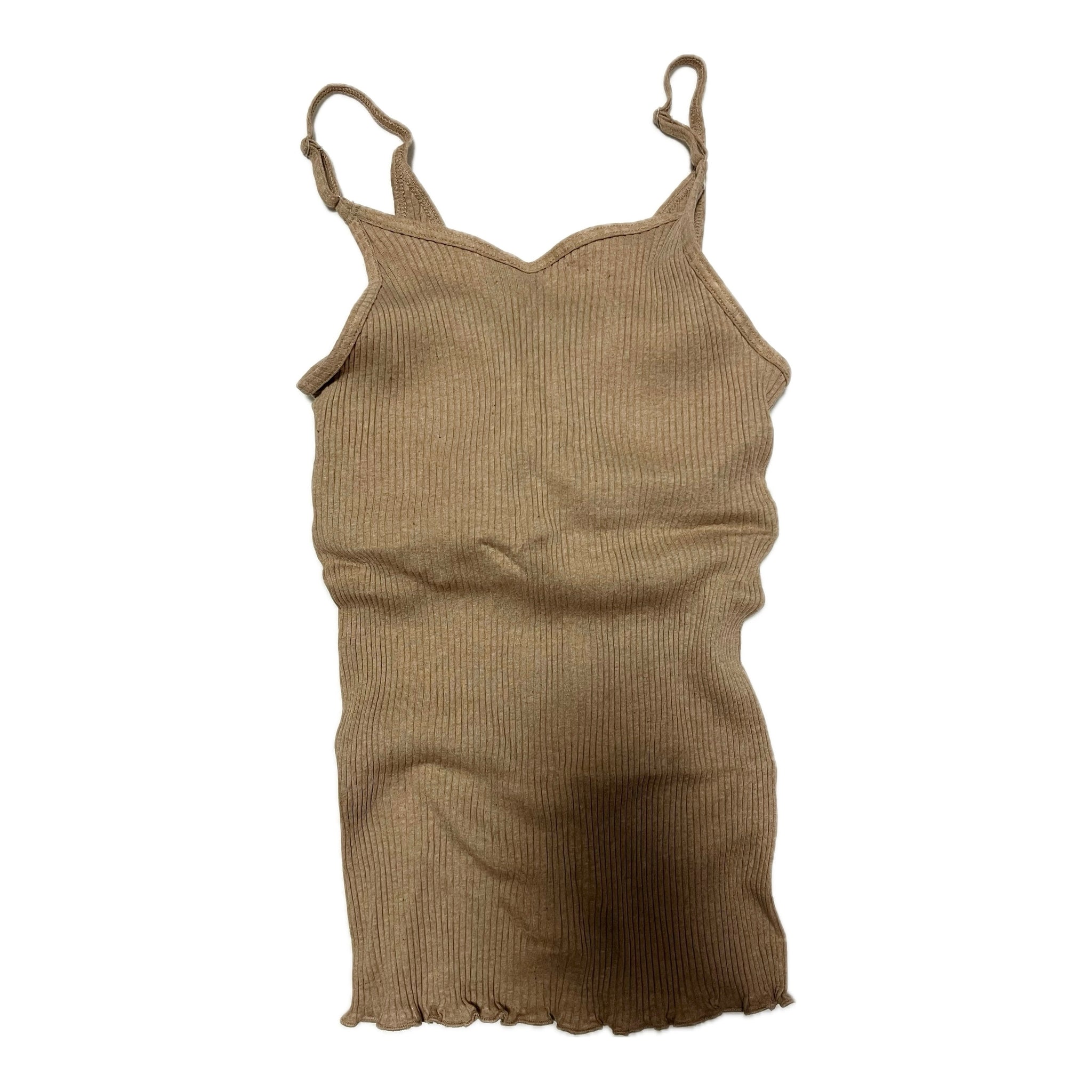 オーガニックコットン under wearセット(brown cotton)| Lochie |