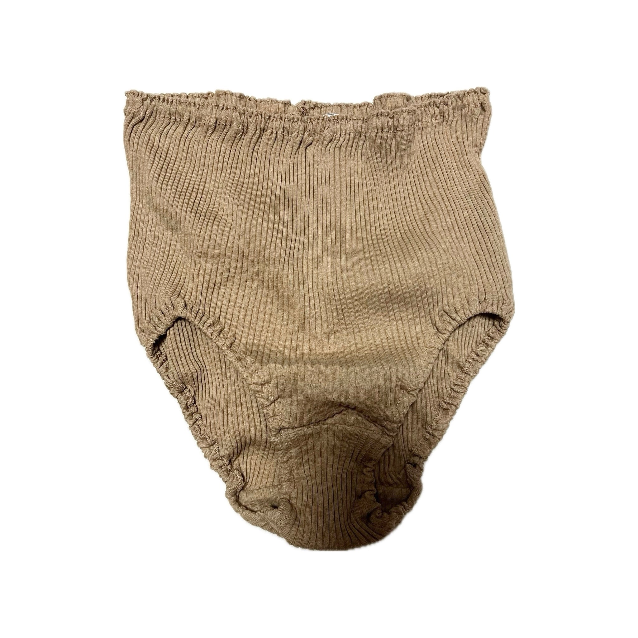 オーガニックコットン under wearセット(brown cotton)| Lochie |