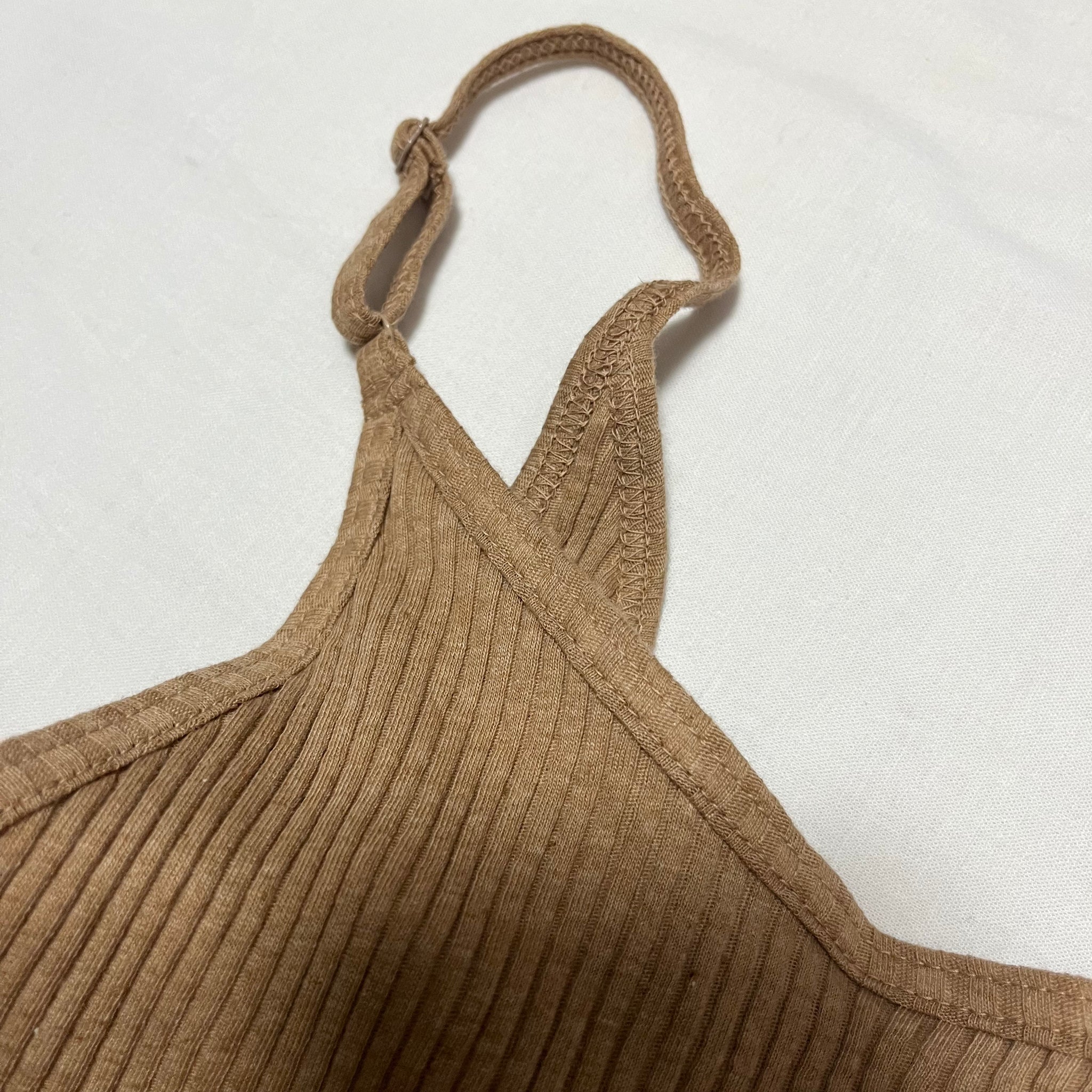 オーガニックコットン under wearセット(brown cotton)| Lochie |