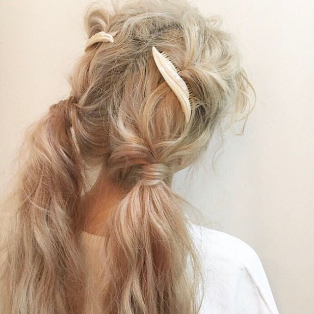 ヘアコーム (ivory) | Lochie |