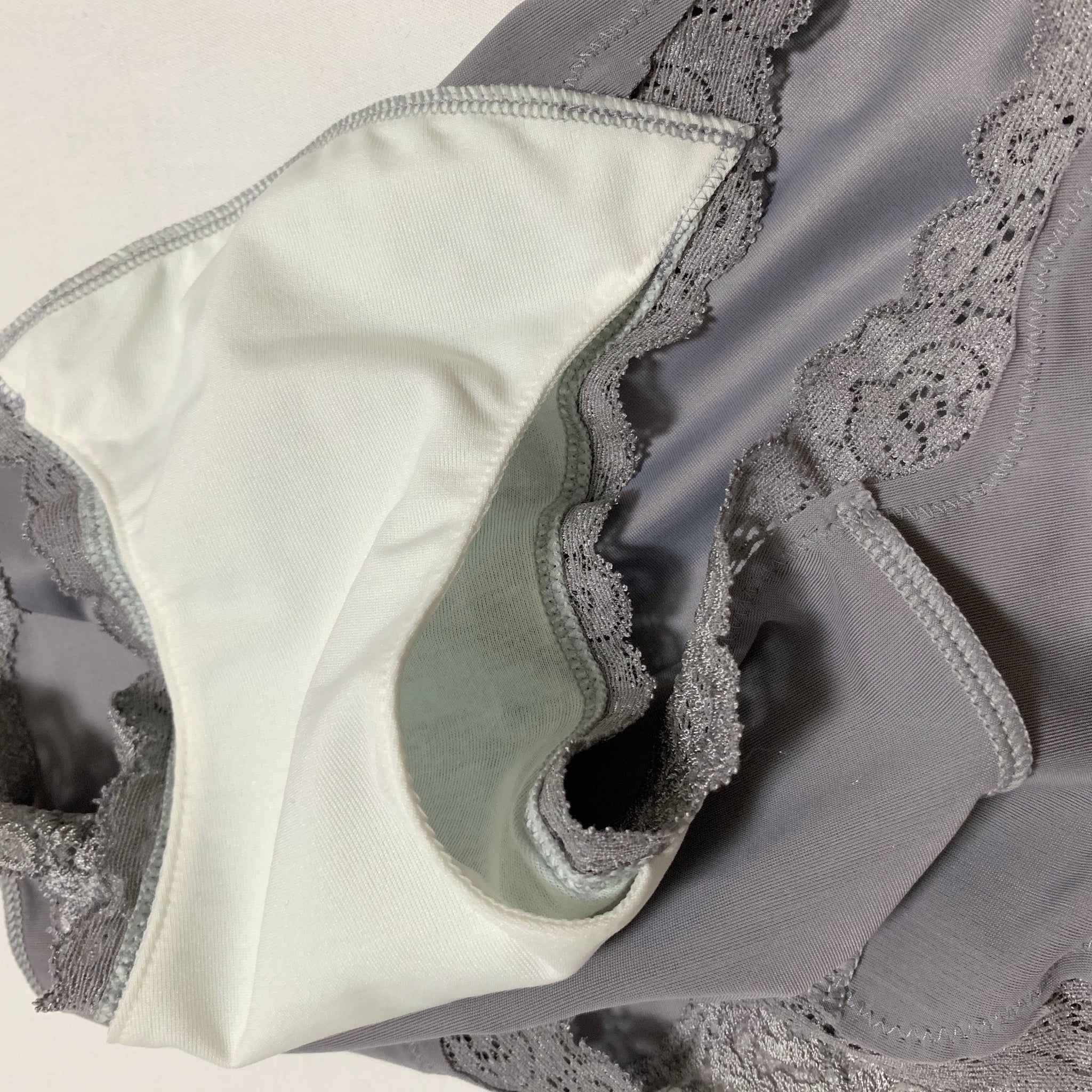サニタリーショーツ(grey) | Lochie |