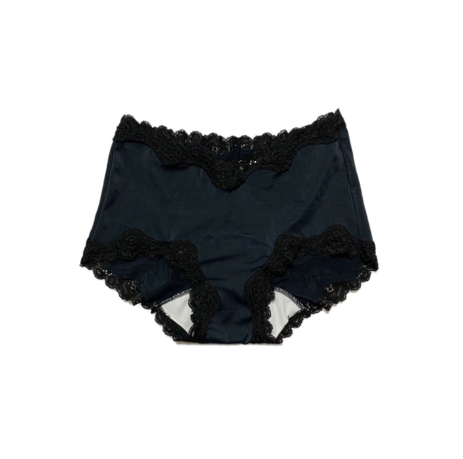 サニタリーボクサーショーツ(black) | Lochie |