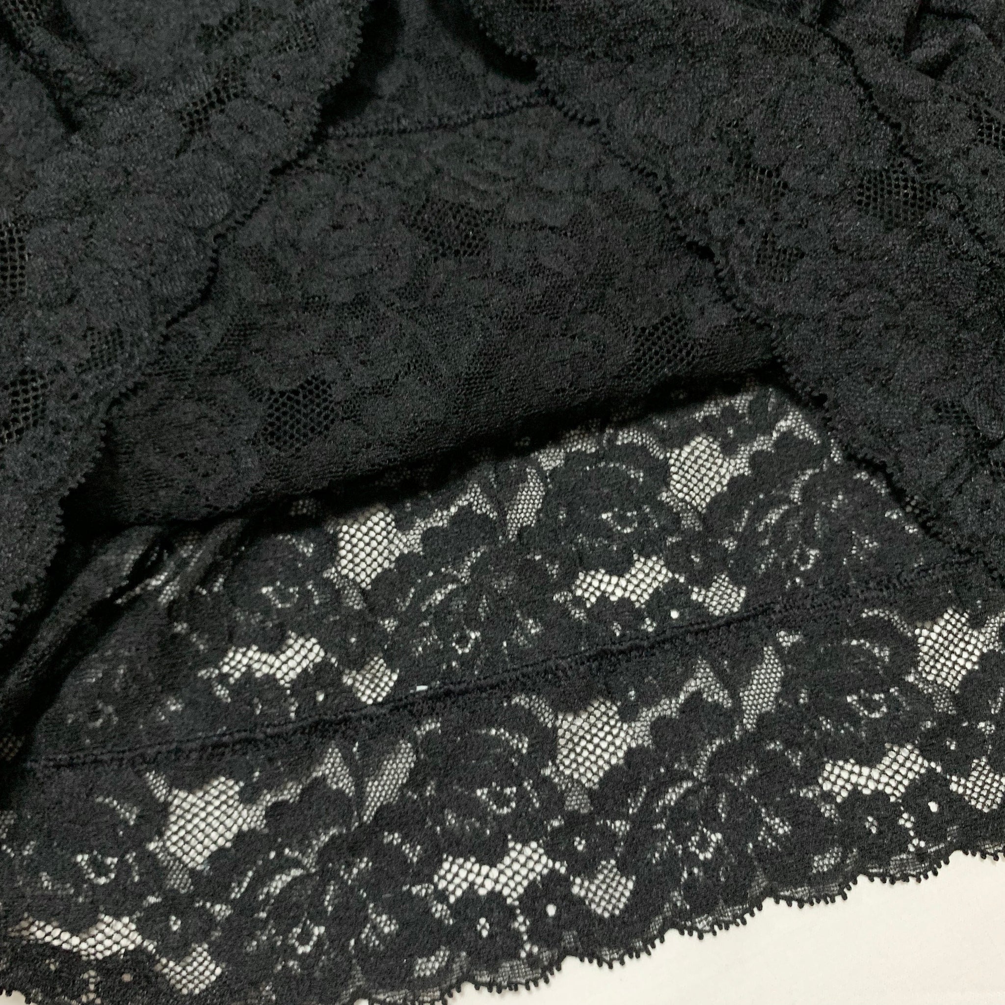 ソフトランジェリー(black lace) | Lochie |