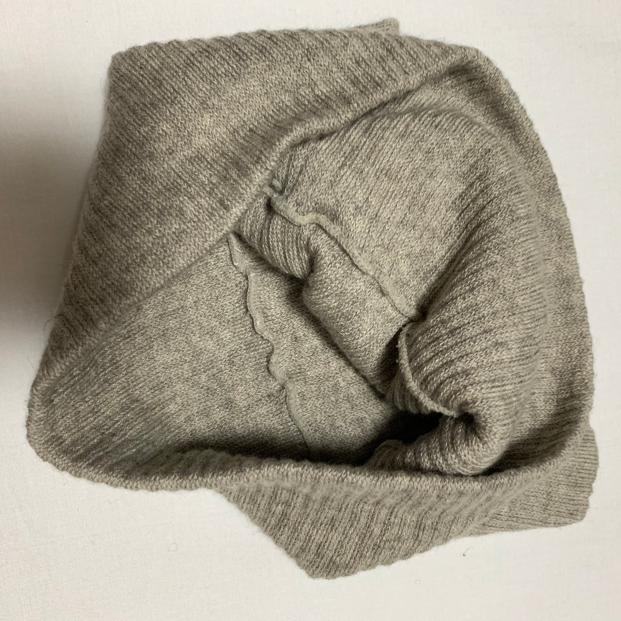 'yak' ネックウォーマー (grey) | Lochie |