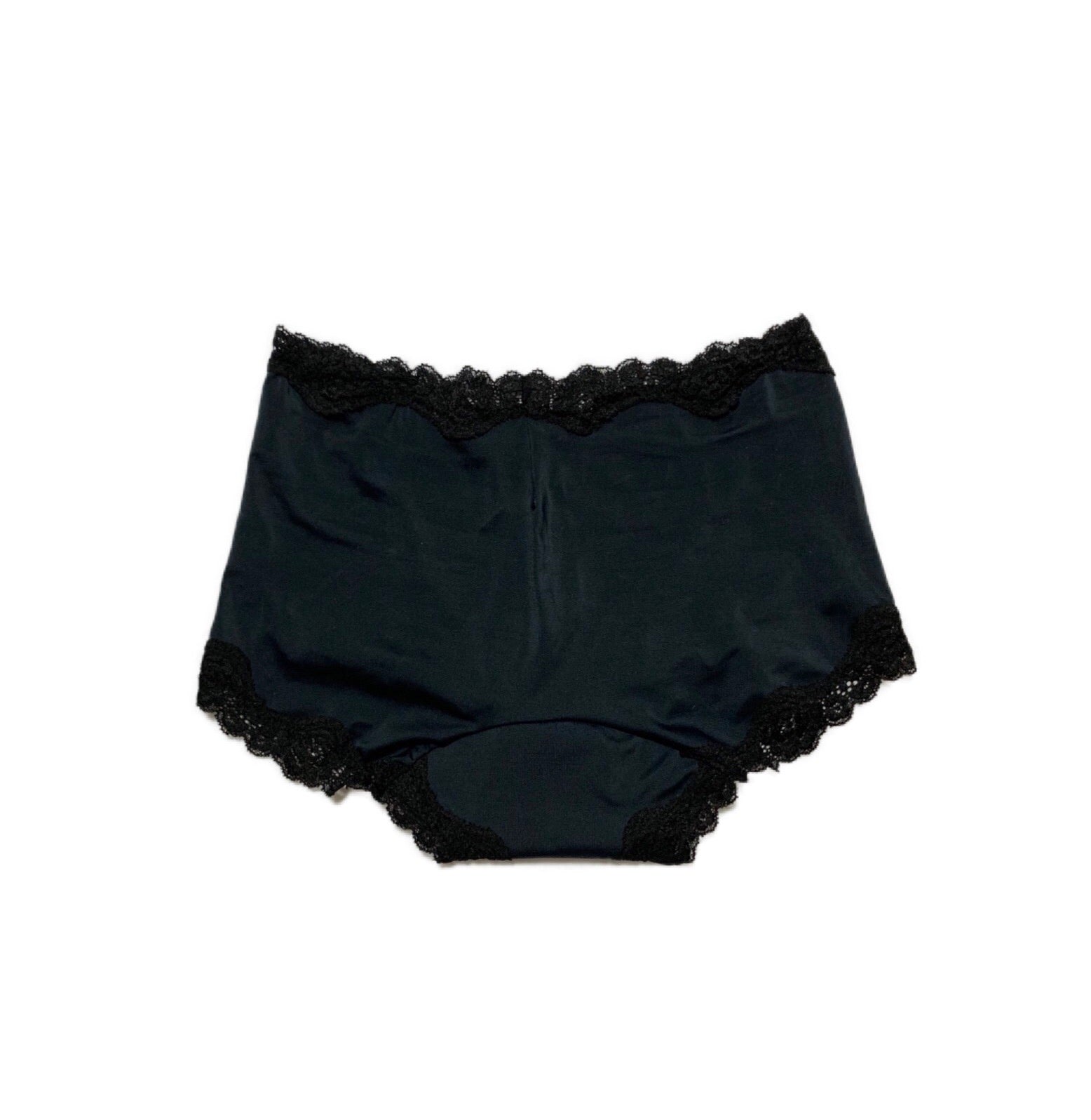 サニタリーボクサーショーツ(black) | Lochie |