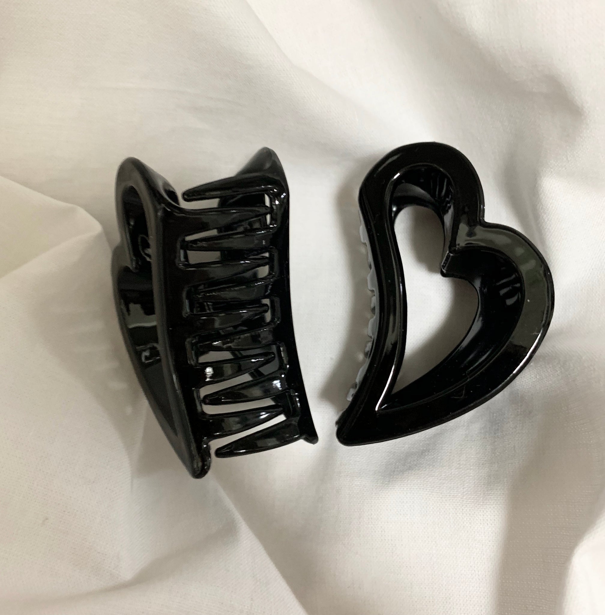 ヘアクリップ (black) | Lochie |