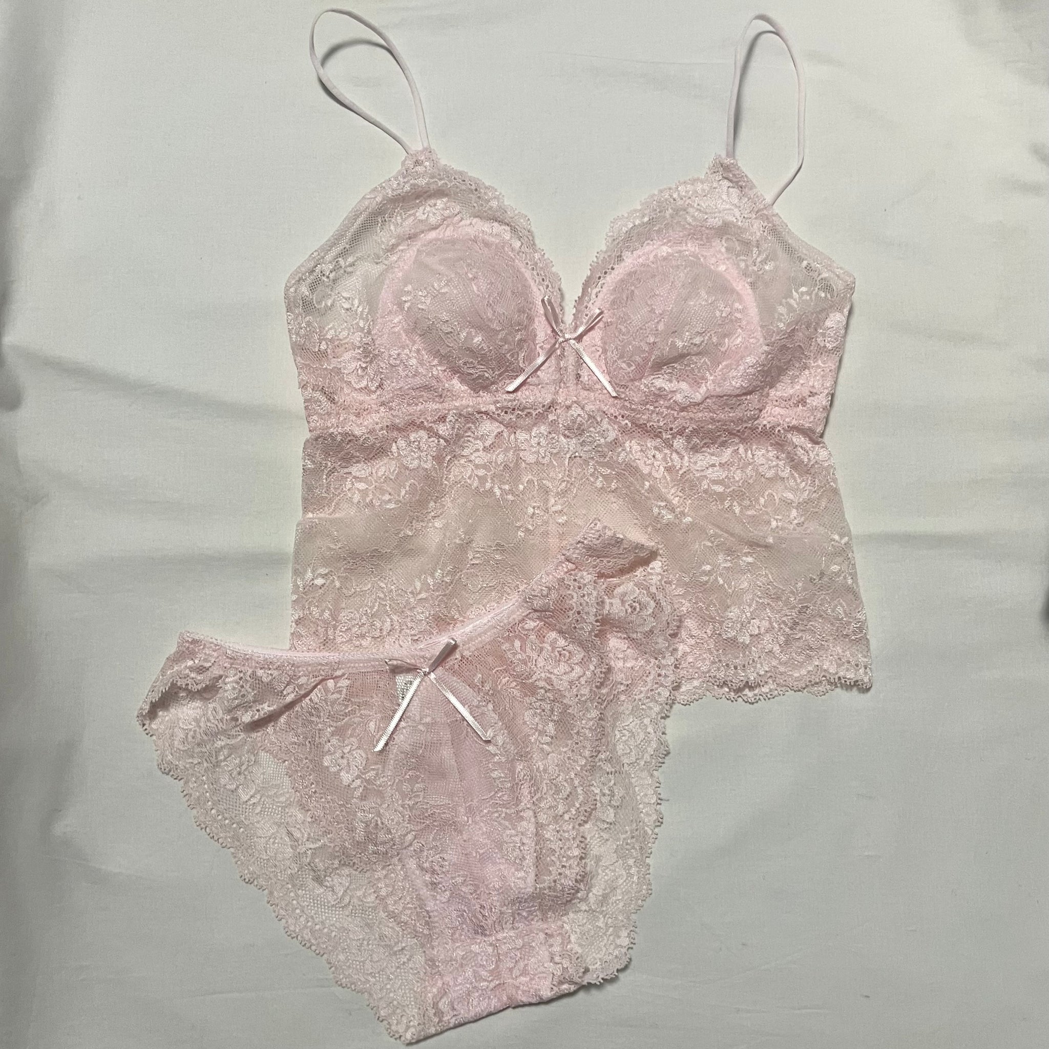 ソフトランジェリー(light pink) | Lochie |