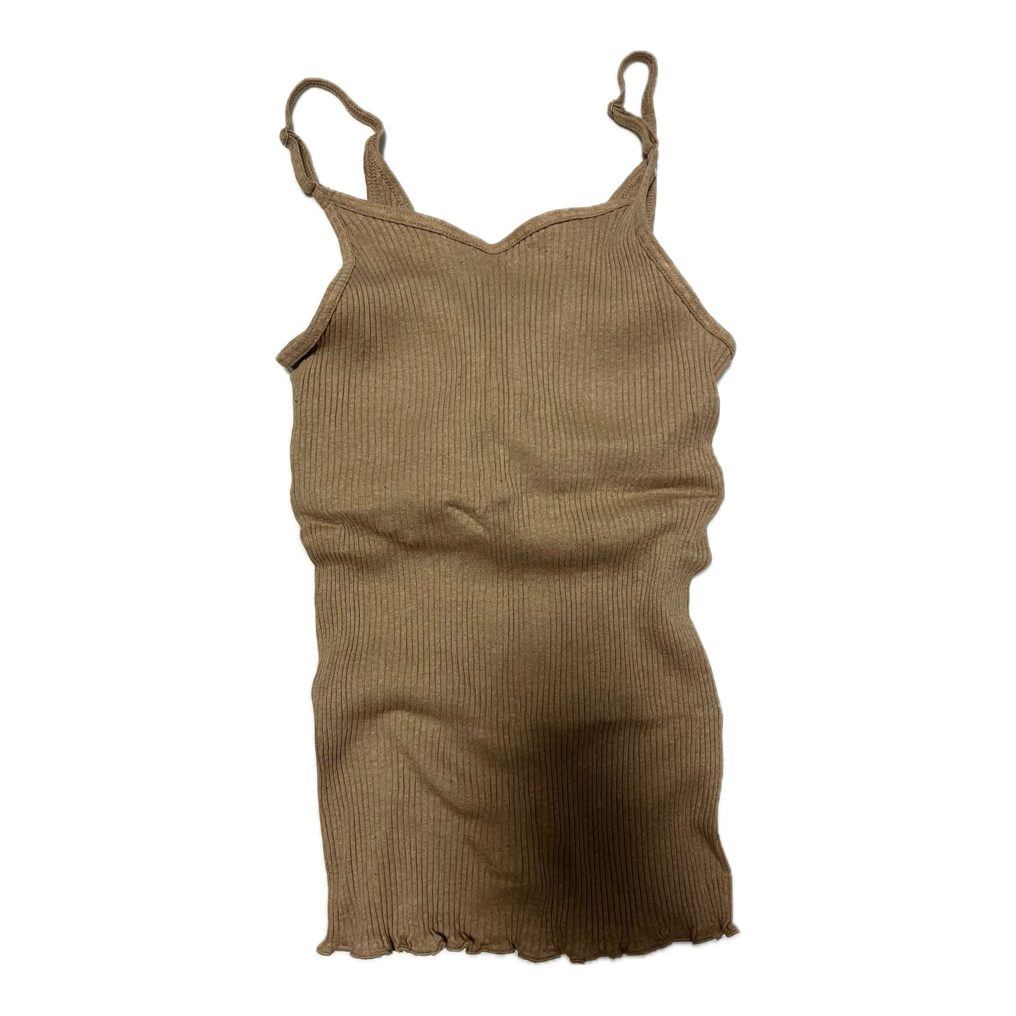オーガニックコットン under wearセット(brown cotton)| Lochie |