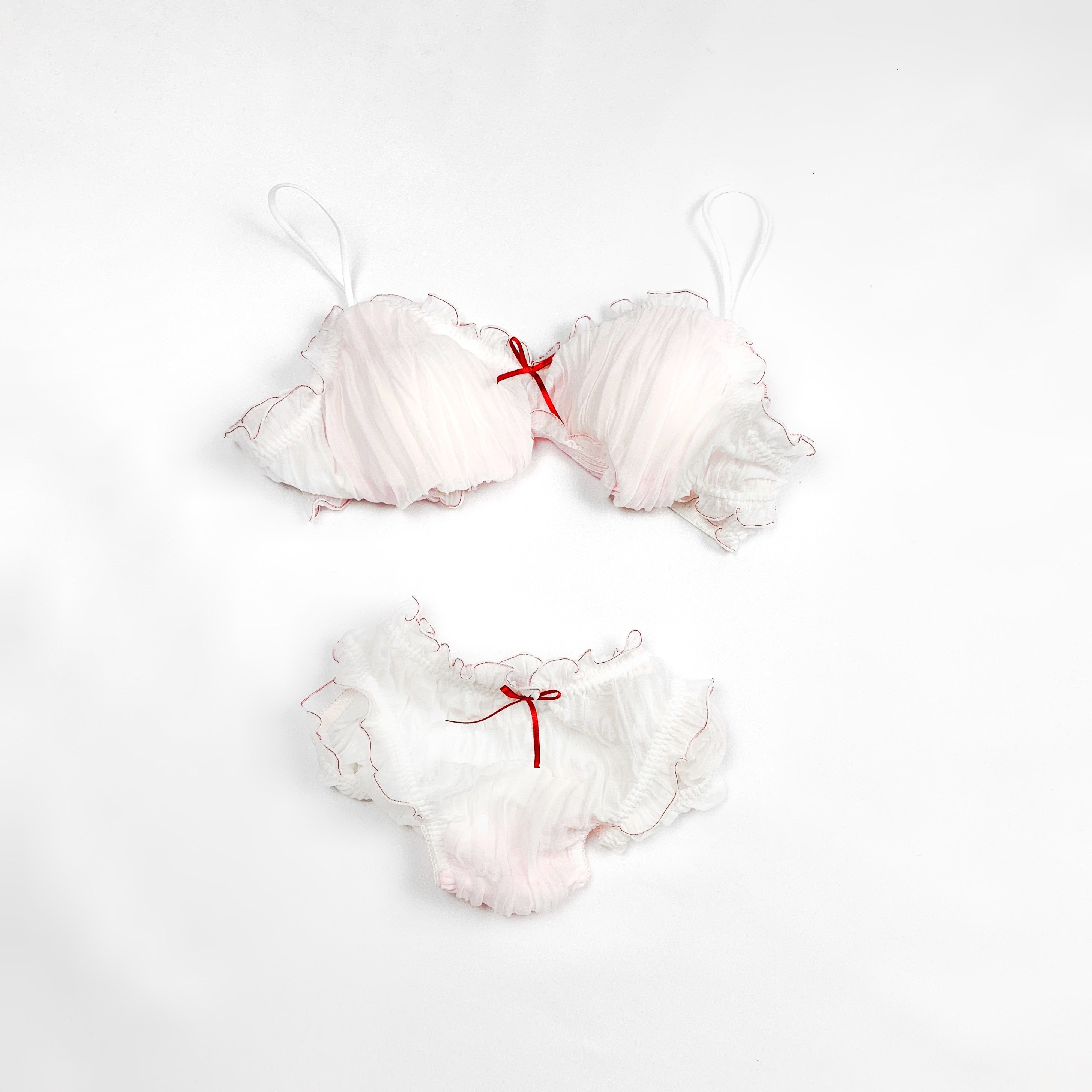 Lochie - Lochie 薄ピンクサーマル lingerie— Lochie anywhere