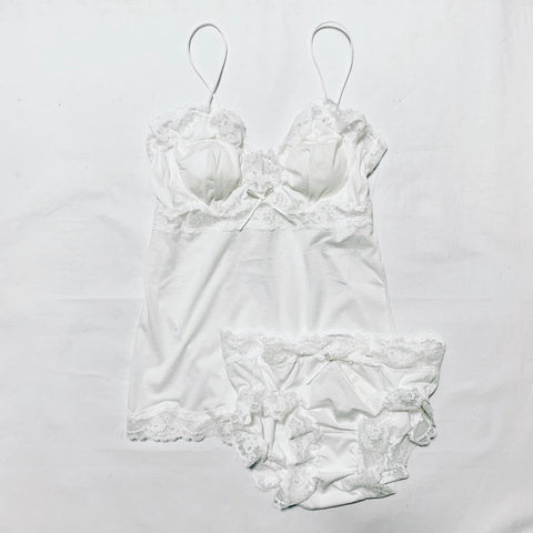ソフトランジェリー(white) | Lochie |
