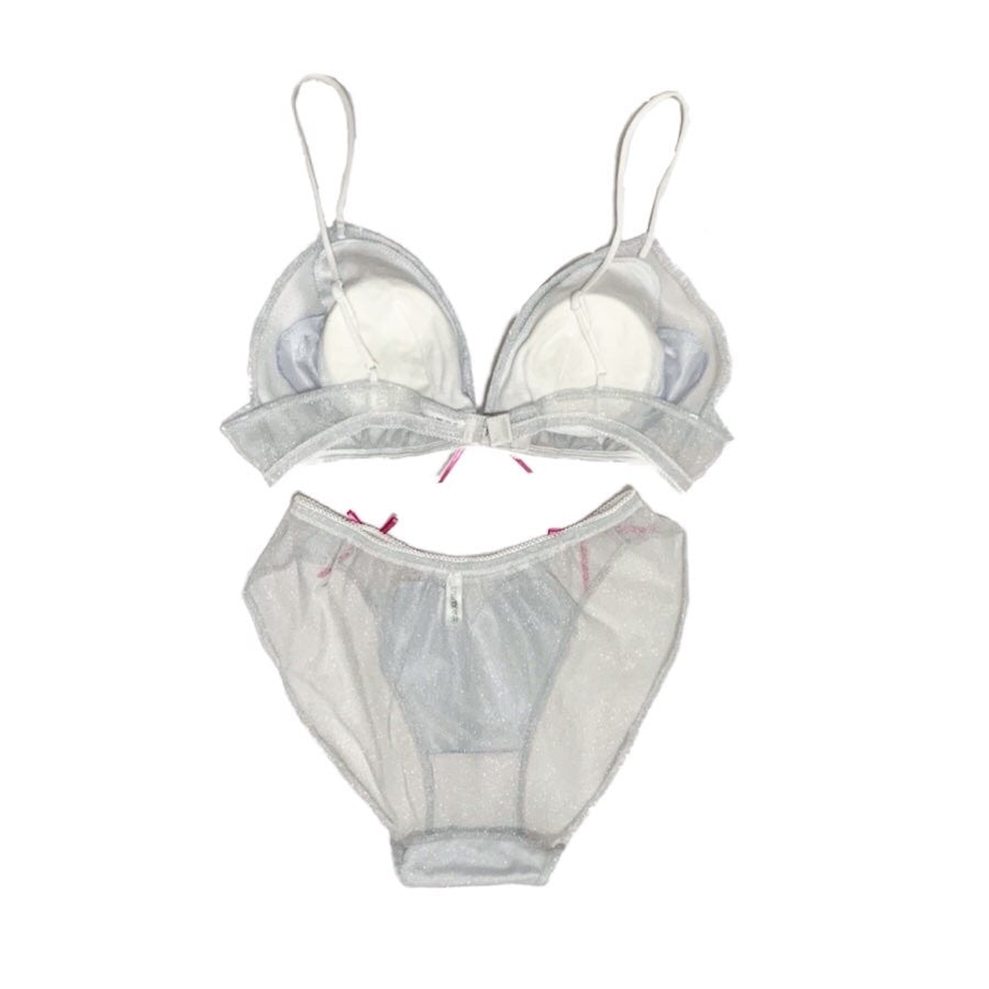 ソフトランジェリー(silver) | Lochie |