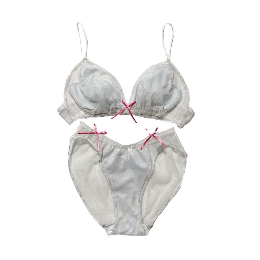 ソフトランジェリー(silver) | Lochie |